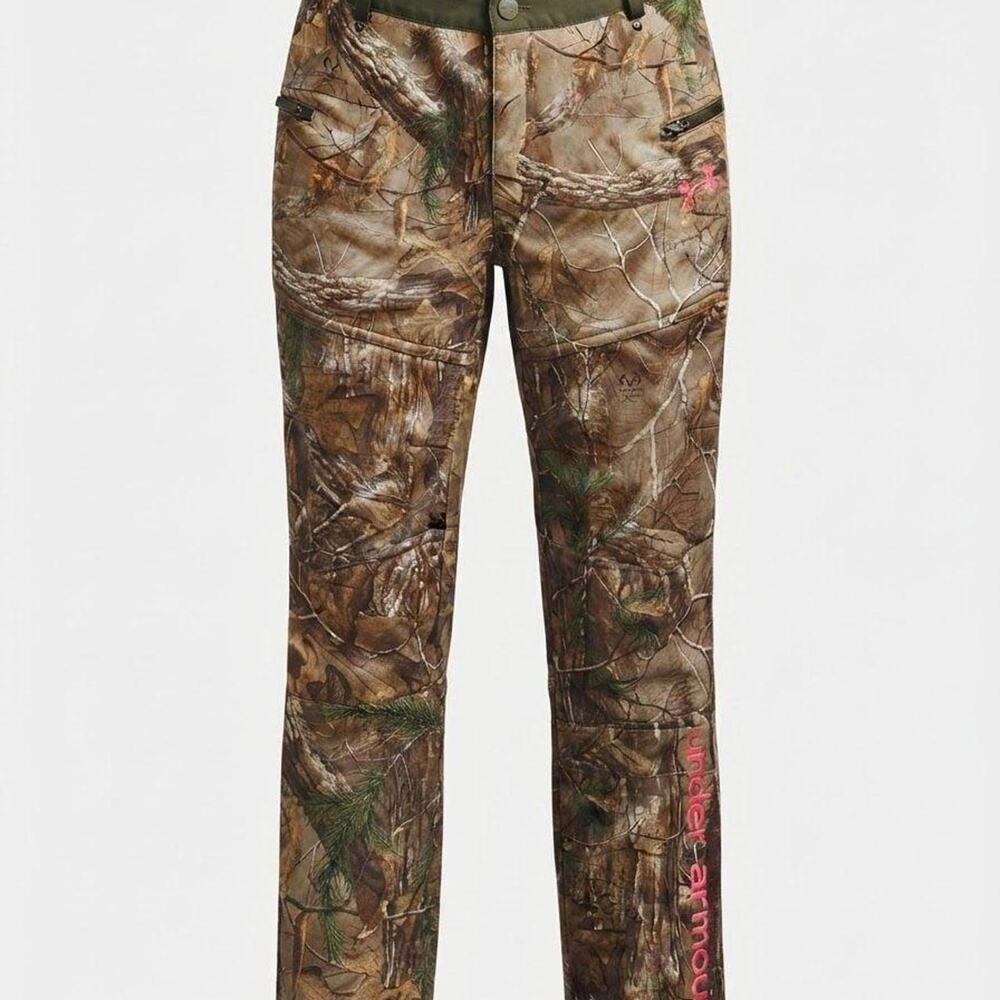 Under armour scent control coldgear Sz 16